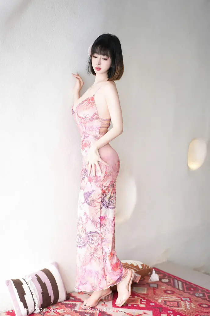 数字化家谱展示